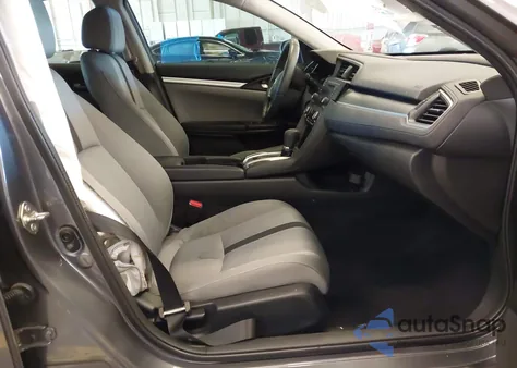 2016 Honda Civic Lx z USA, uszkodzony, nr VIN 2HGFC2F51GH555577